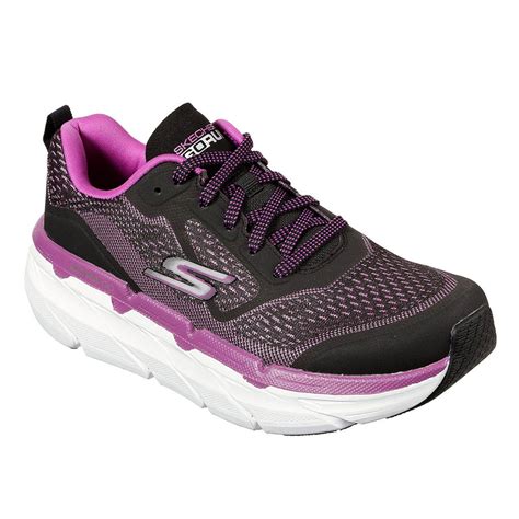 walking shoes with maximum cushioning.